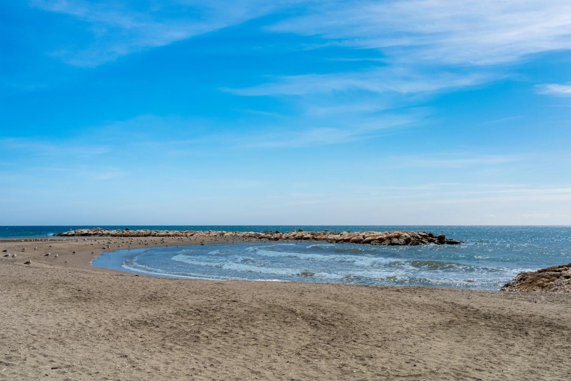 Comfy Apartment 100M From Pedregalejo Beach By Costarentals - Mal02 Málaga Exterior foto