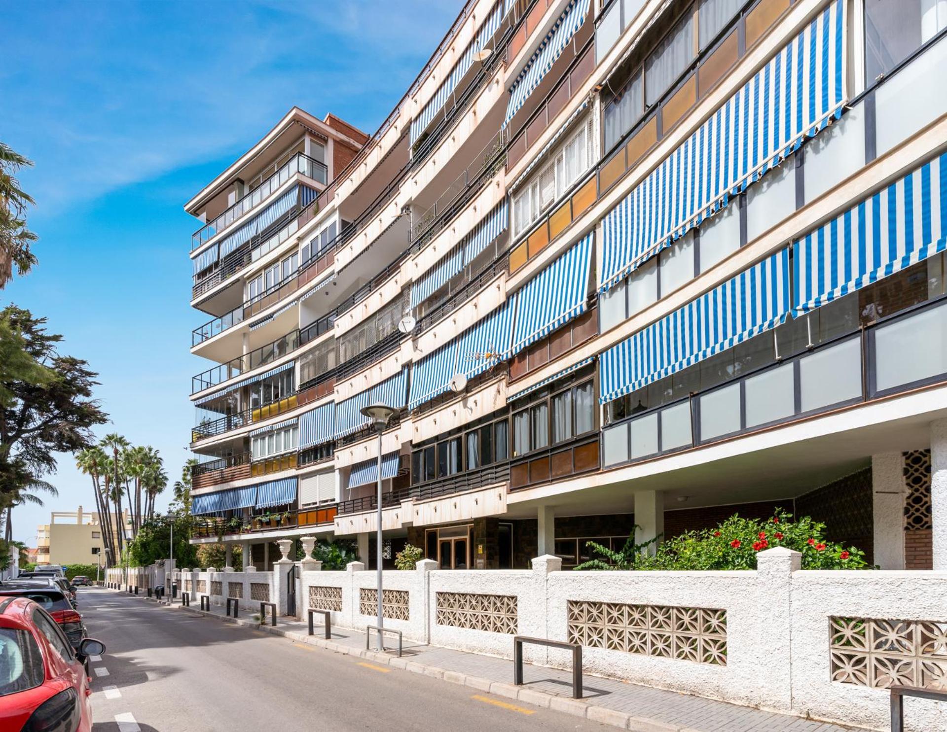 Comfy Apartment 100M From Pedregalejo Beach By Costarentals - Mal02 Málaga Exterior foto